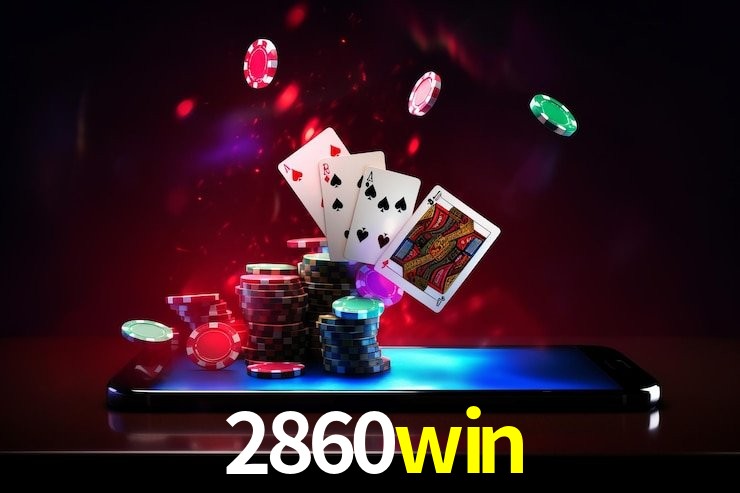Welcome Bonus 2860win