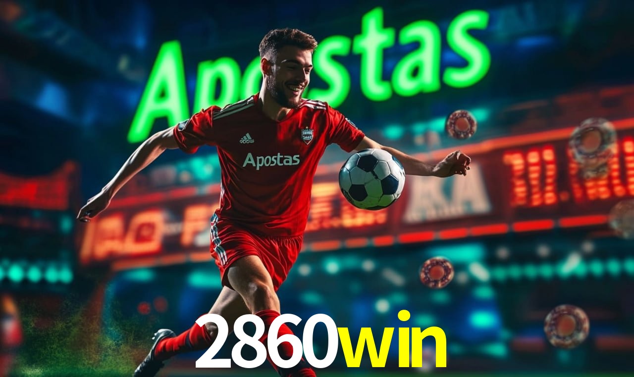 Interface do App 2860win
