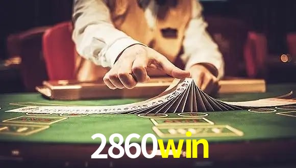 Blackjack Table 2860win