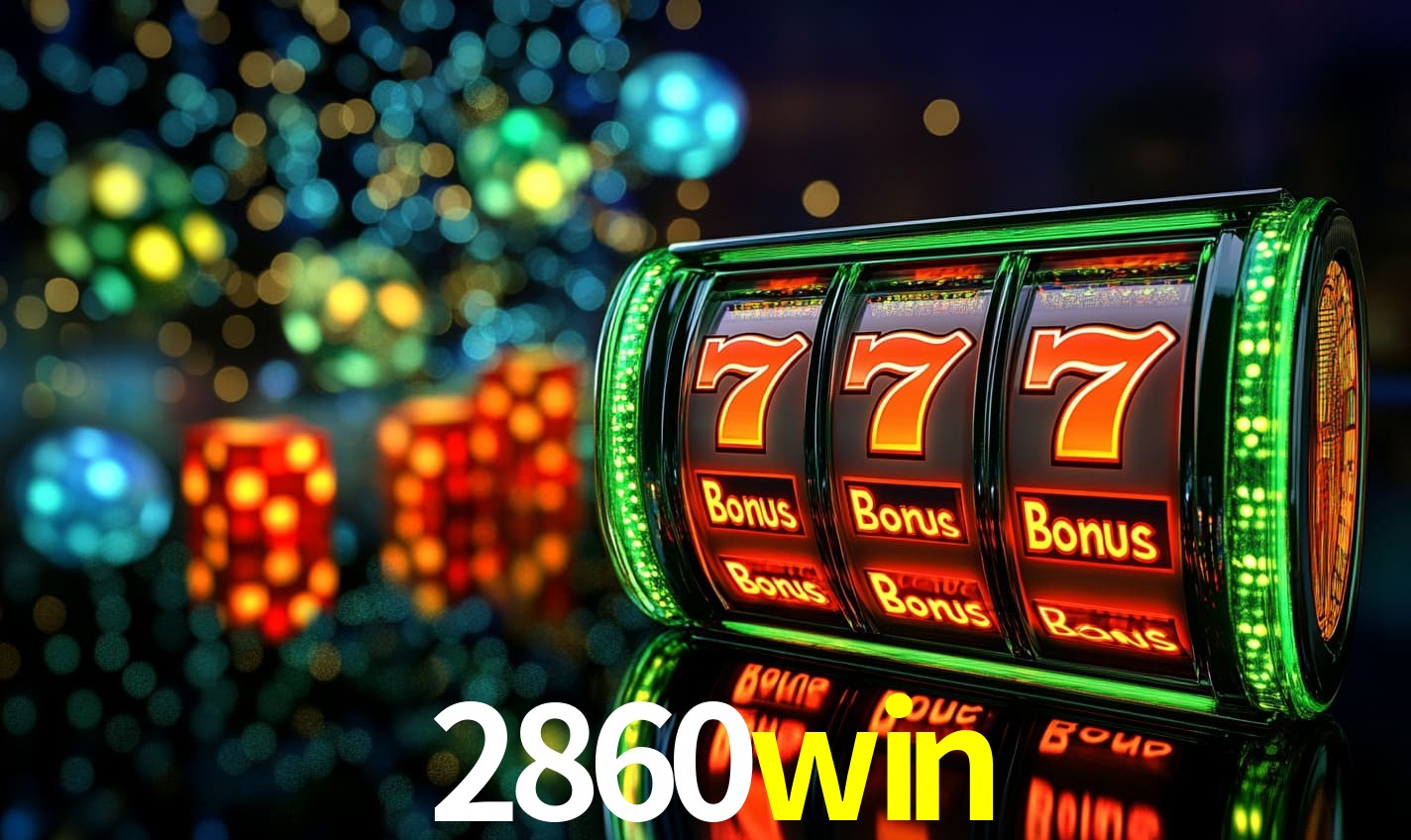 Benefícios da Conta 2860win