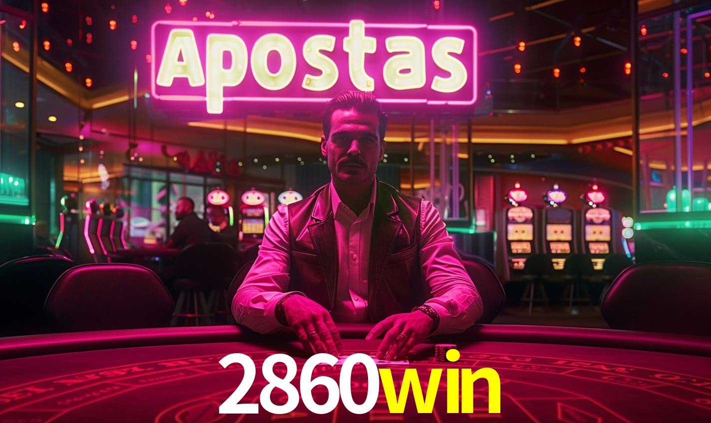 A Experiência Imersiva dos Cassinos Ao Vivo no 2860win