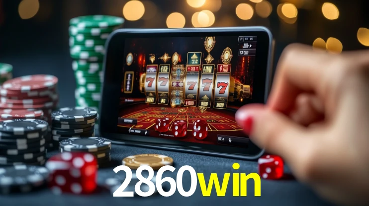 2860win App Interface