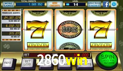 Apostas Esportivas na 2860win: Um Guia Completo