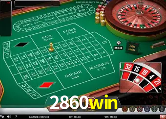 Desvendando o Mundo dos Jogos Virtuais na 2860win