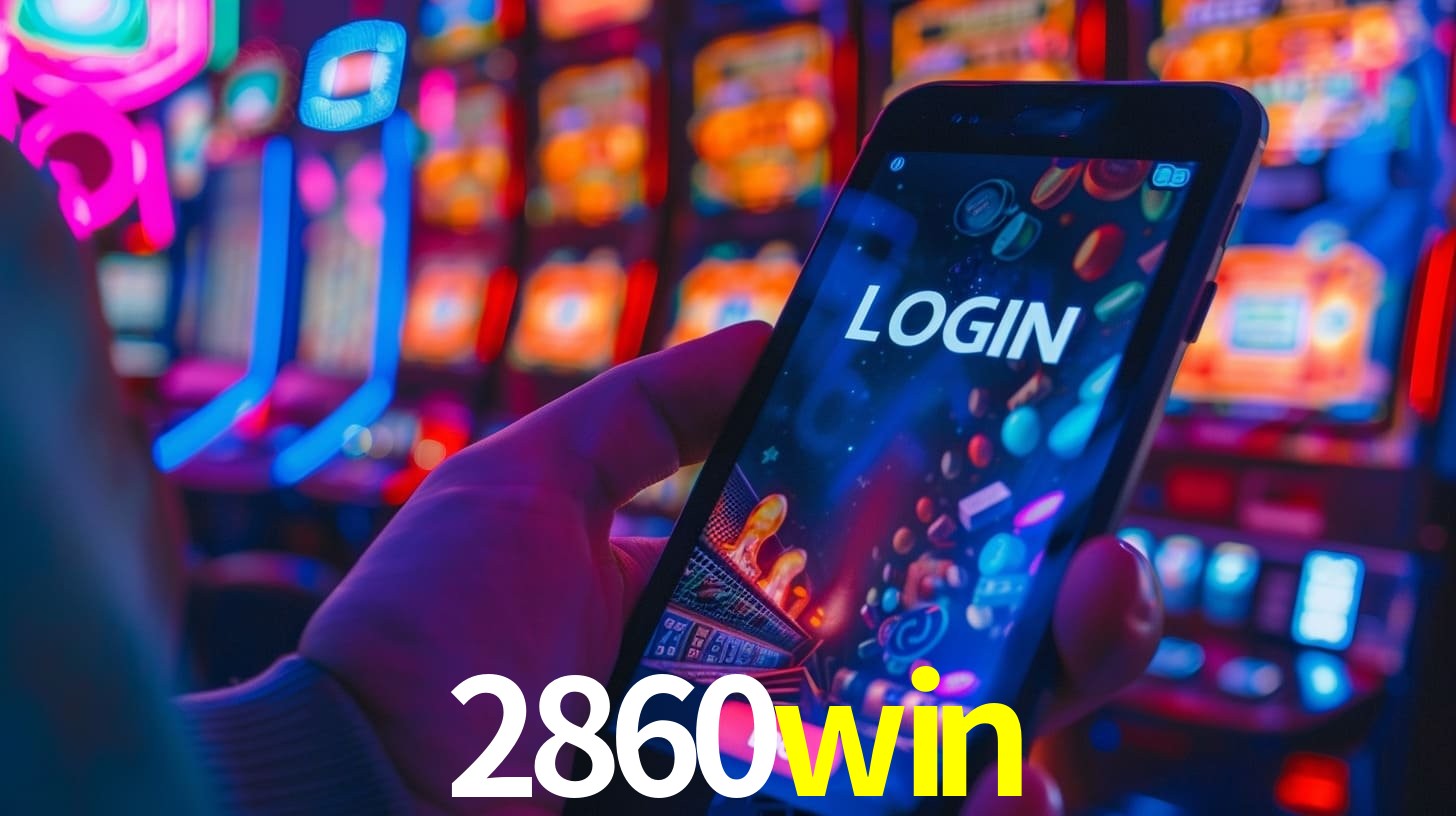 Casino Ao Vivo 2860win